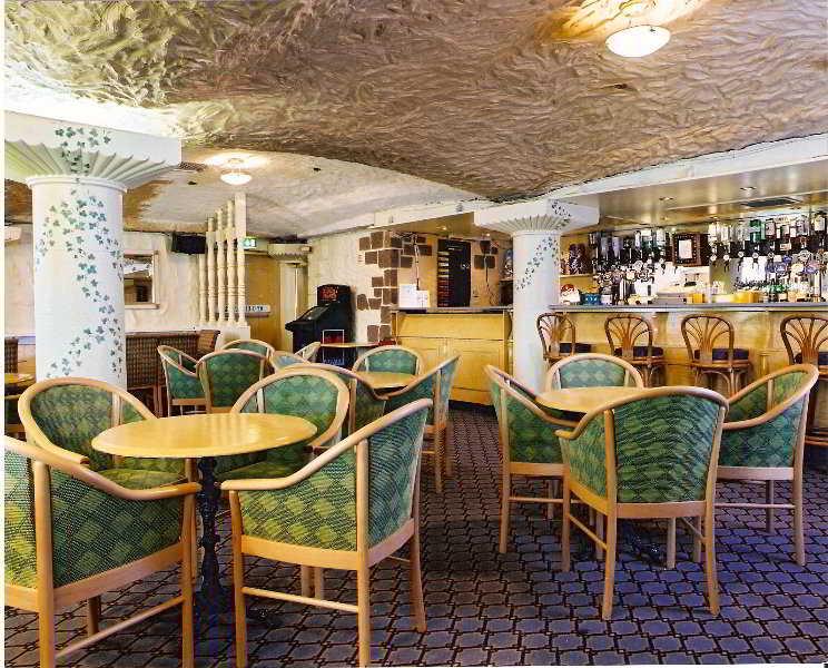 King Malcolm Hotel Dunfermline Restaurant foto